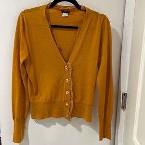 J.Crew cardigan sweater